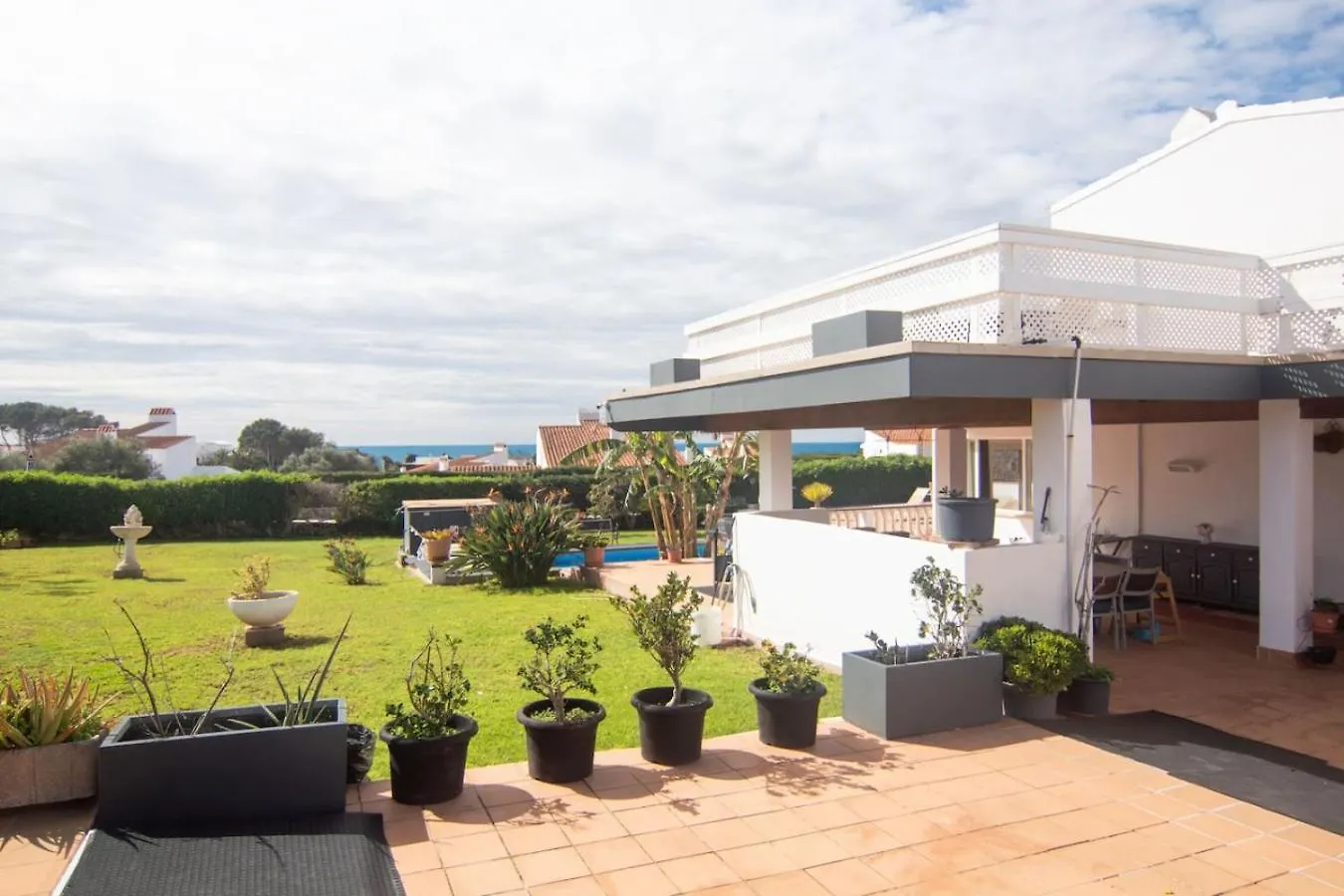 Villa Abbas Sant Lluis 0*,
