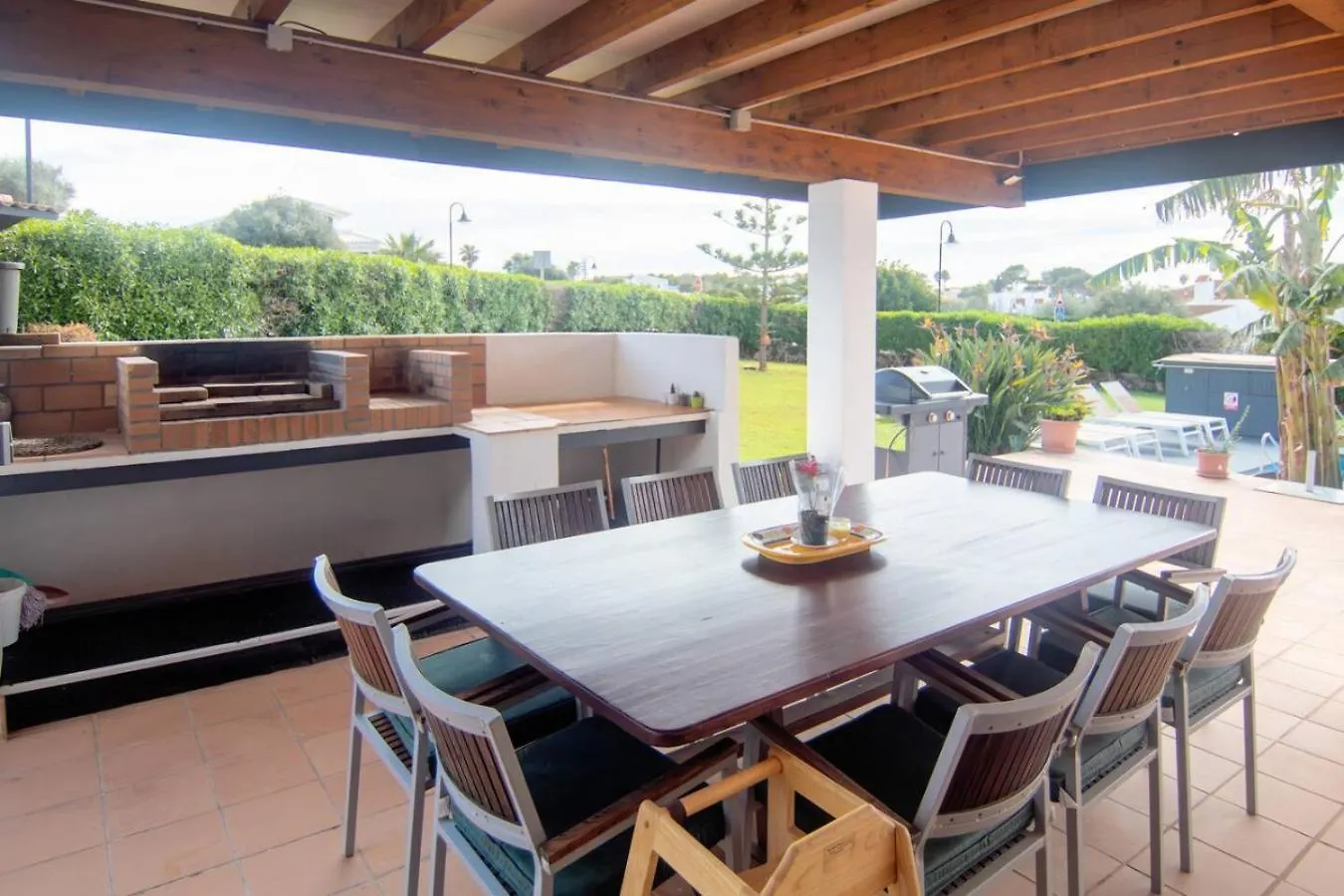 Semesterbostad Villa Abbas Sant Lluis